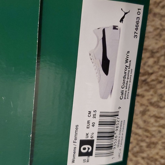 Puma Calis - Picture 4 of 4